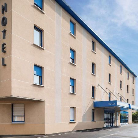 Ibis Budget Bobigny Pantin Екстериор снимка
