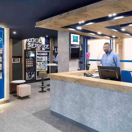 Ibis Budget Bobigny Pantin Екстериор снимка