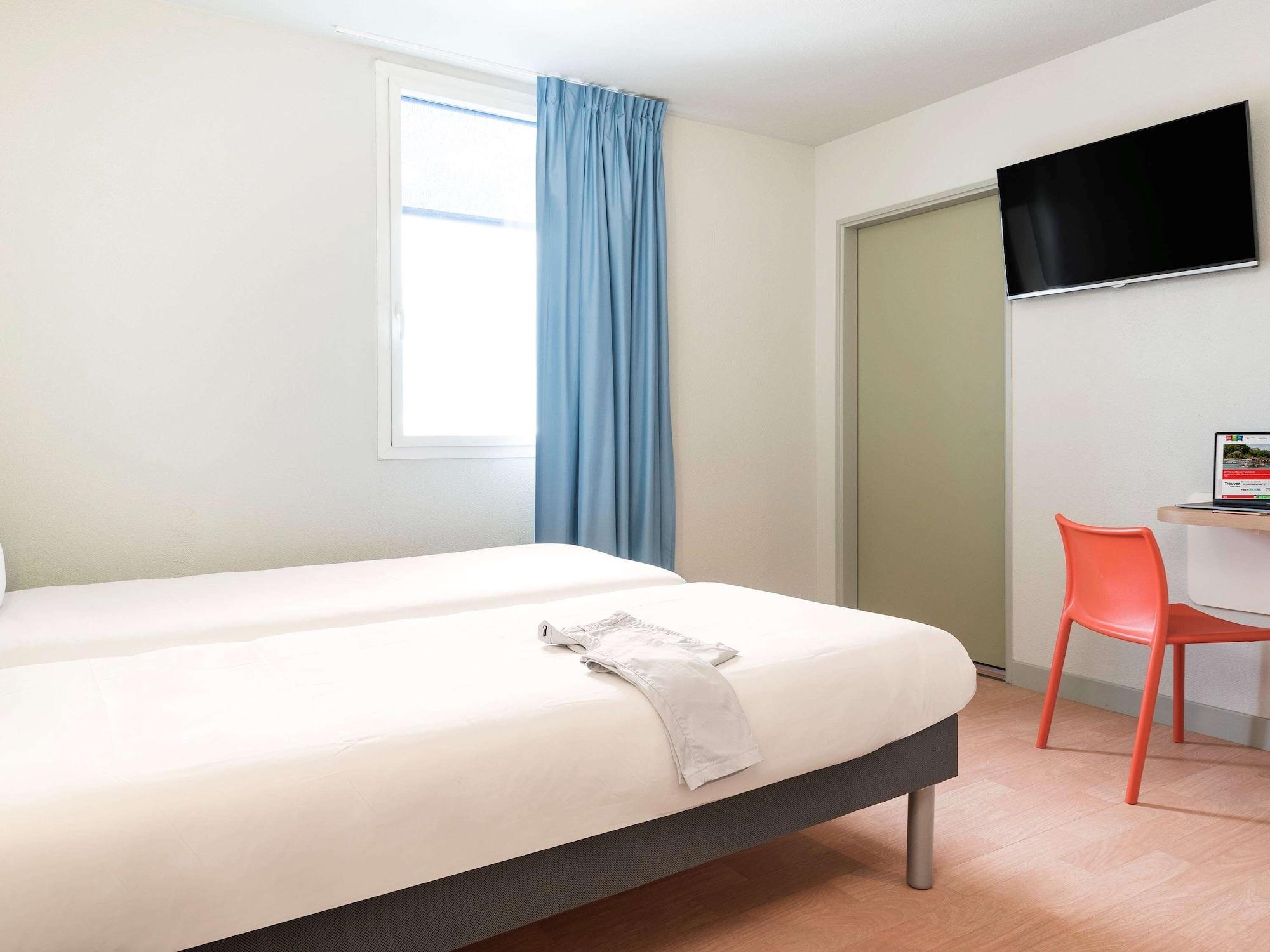 Ibis Budget Bobigny Pantin Екстериор снимка
