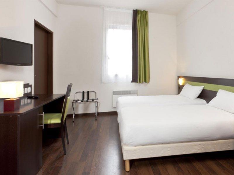 Ibis Budget Bobigny Pantin Екстериор снимка