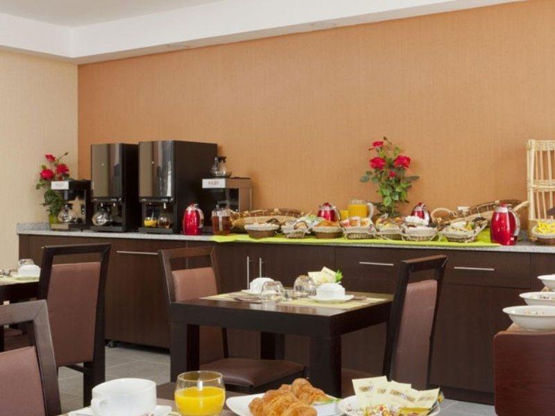 Ibis Budget Bobigny Pantin Екстериор снимка