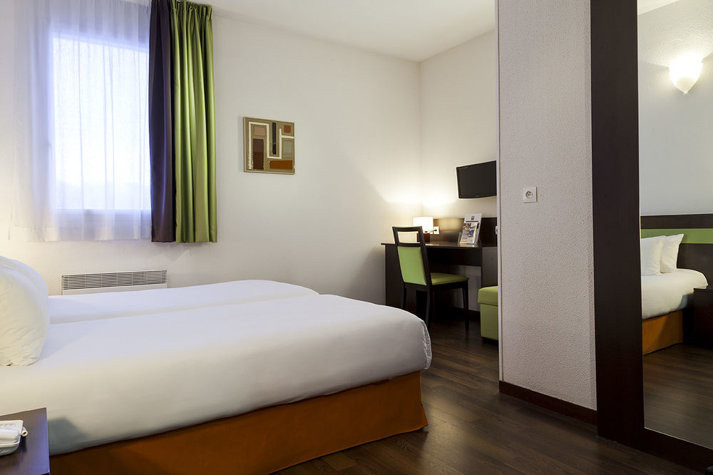Ibis Budget Bobigny Pantin Екстериор снимка