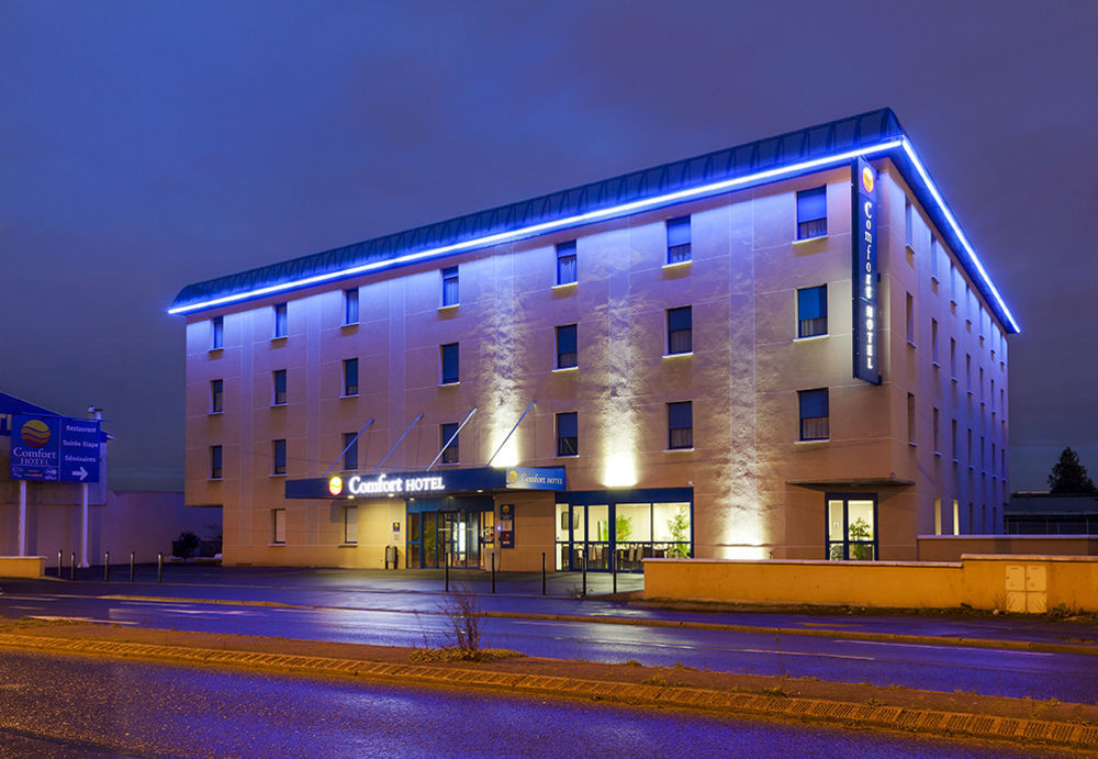 Ibis Budget Bobigny Pantin Екстериор снимка