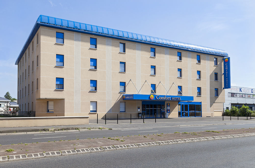 Ibis Budget Bobigny Pantin Екстериор снимка