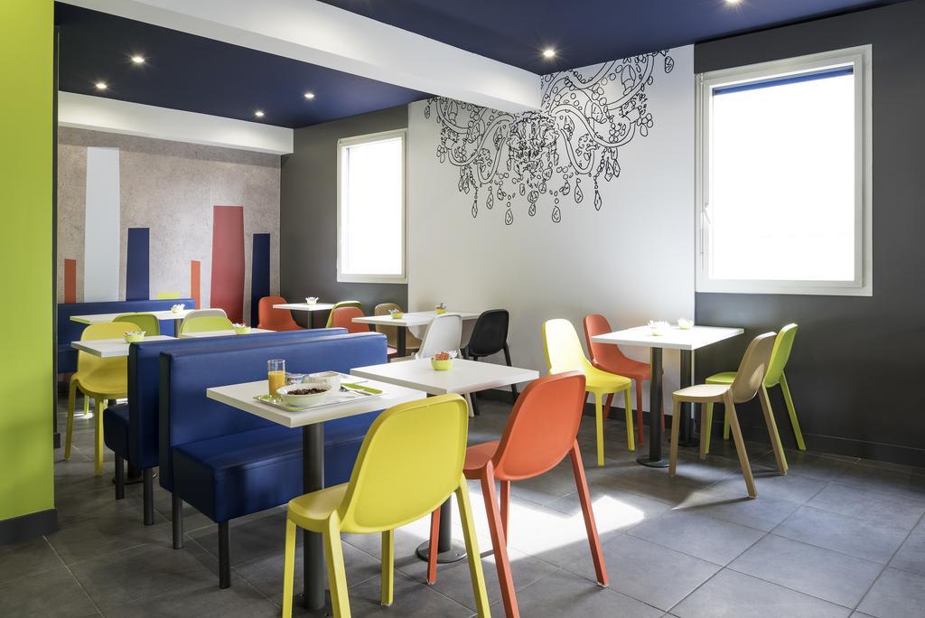 Ibis Budget Bobigny Pantin Екстериор снимка