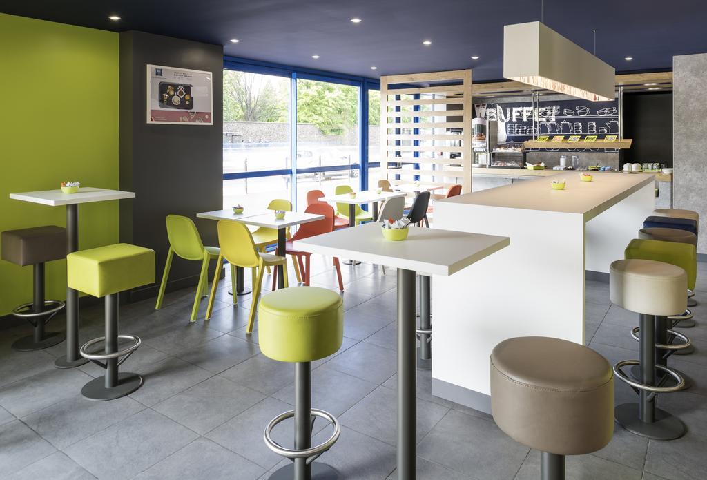 Ibis Budget Bobigny Pantin Екстериор снимка