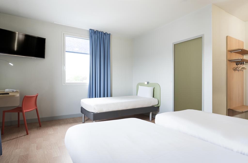 Ibis Budget Bobigny Pantin Екстериор снимка