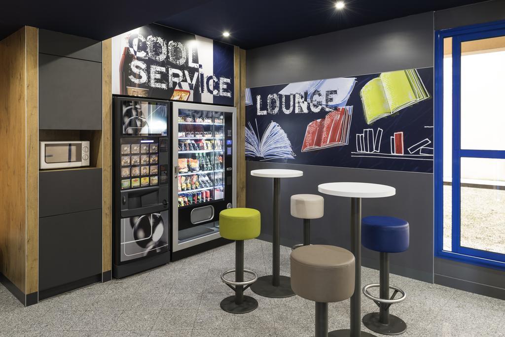 Ibis Budget Bobigny Pantin Екстериор снимка