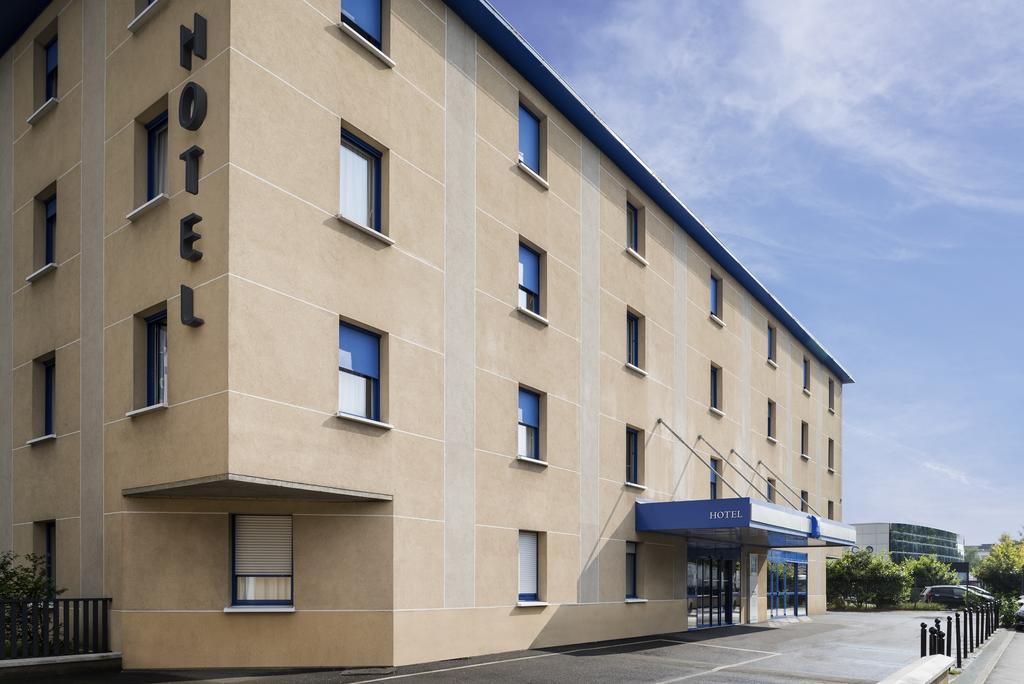 Ibis Budget Bobigny Pantin Екстериор снимка