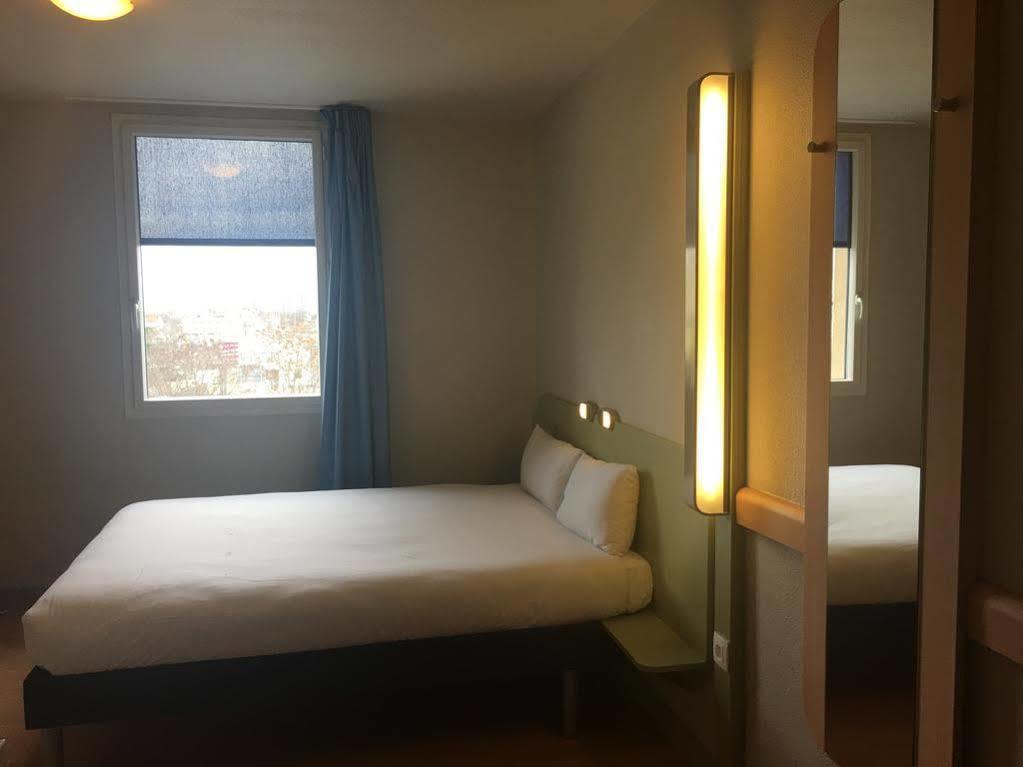 Ibis Budget Bobigny Pantin Екстериор снимка