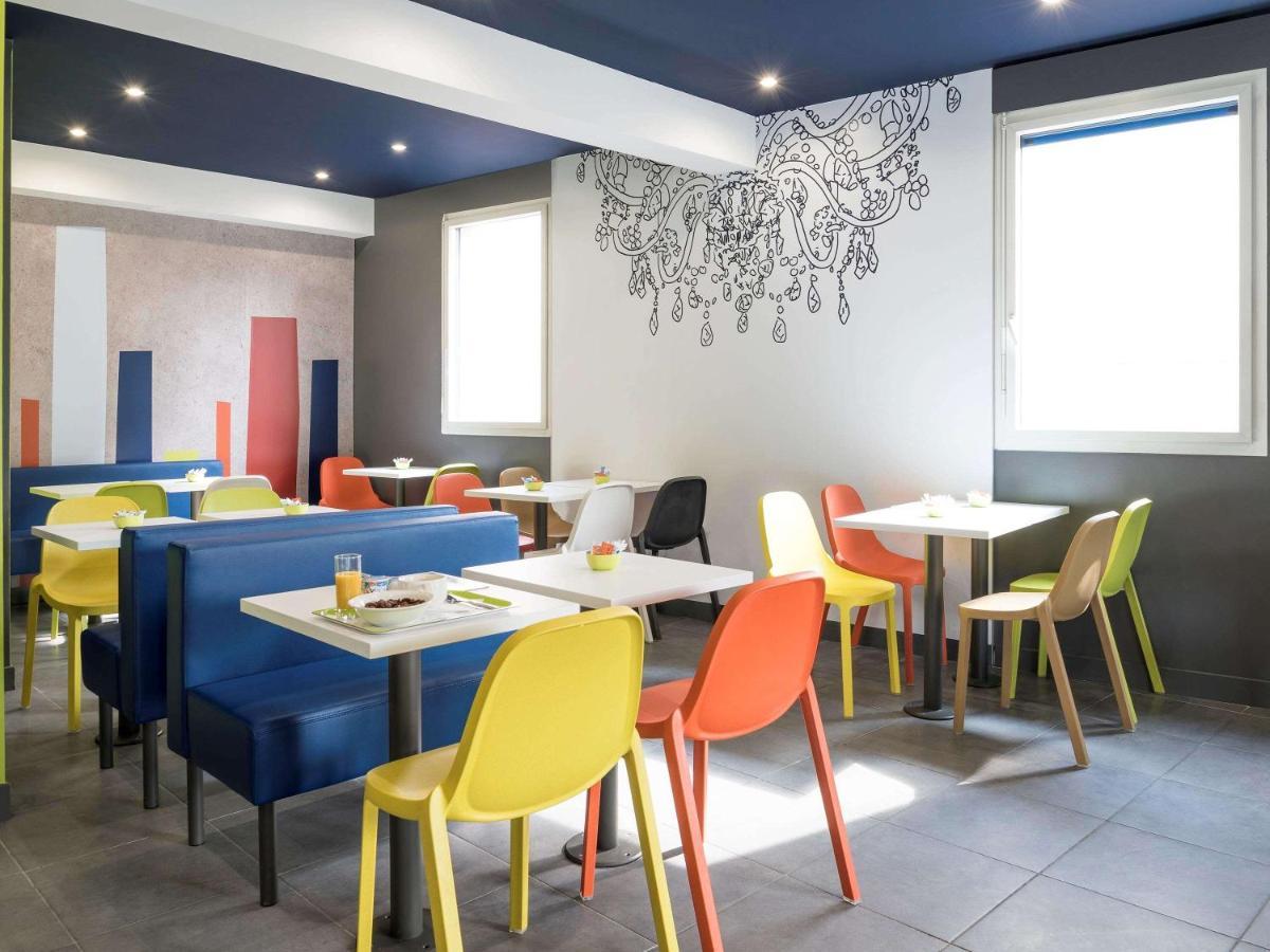 Ibis Budget Bobigny Pantin Екстериор снимка