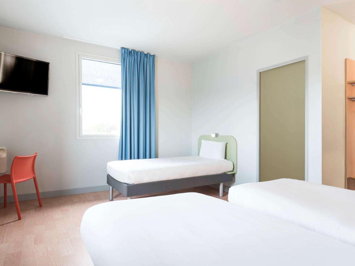 Ibis Budget Bobigny Pantin Екстериор снимка