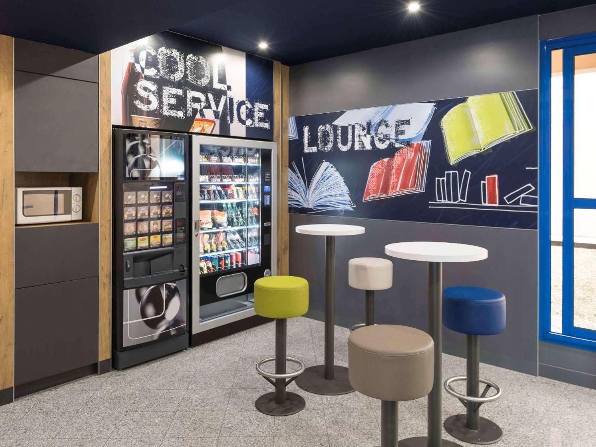 Ibis Budget Bobigny Pantin Екстериор снимка